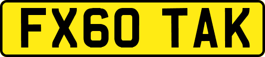 FX60TAK