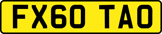 FX60TAO