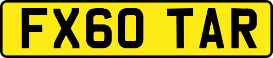 FX60TAR