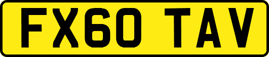 FX60TAV