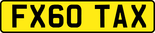 FX60TAX