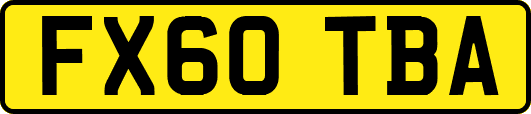 FX60TBA