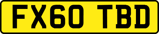 FX60TBD