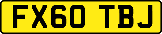 FX60TBJ