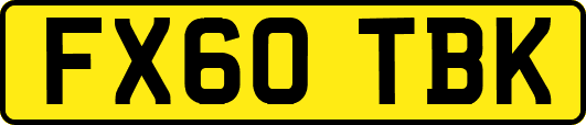 FX60TBK