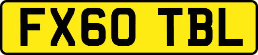FX60TBL