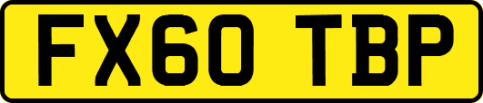 FX60TBP