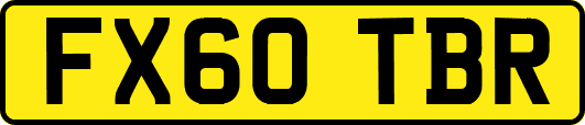 FX60TBR