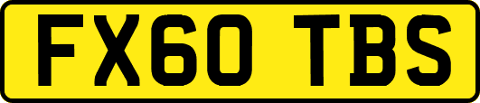 FX60TBS