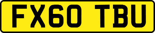FX60TBU