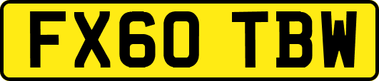 FX60TBW