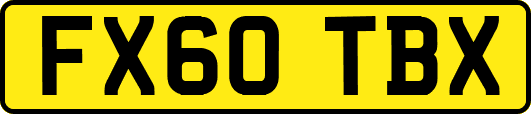 FX60TBX