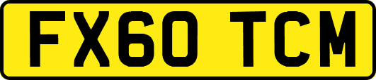 FX60TCM