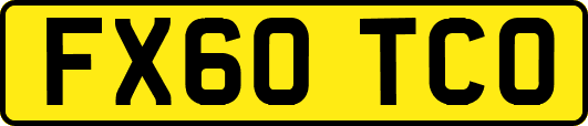 FX60TCO