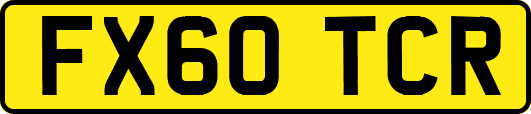 FX60TCR
