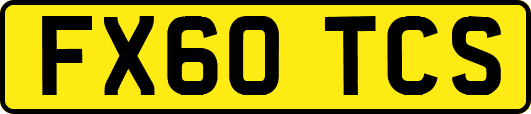 FX60TCS