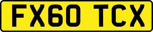 FX60TCX