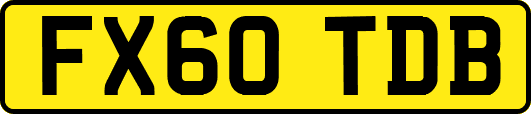 FX60TDB