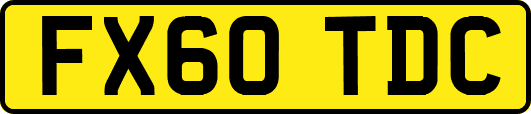 FX60TDC
