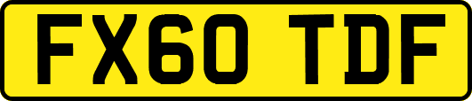 FX60TDF