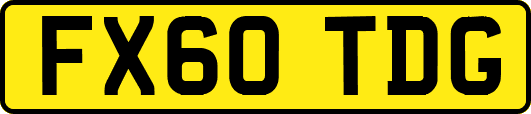 FX60TDG