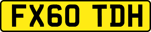 FX60TDH