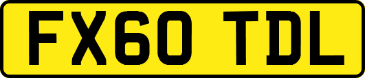 FX60TDL