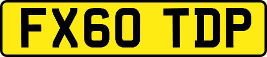 FX60TDP