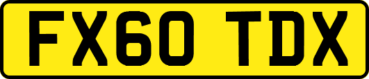 FX60TDX