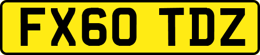 FX60TDZ