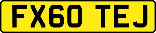 FX60TEJ