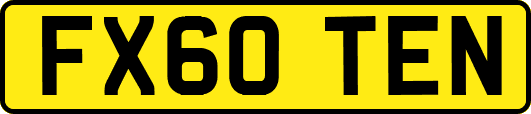 FX60TEN