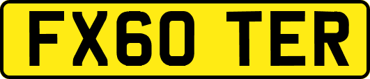 FX60TER