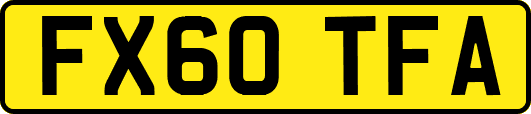 FX60TFA