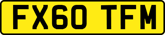 FX60TFM
