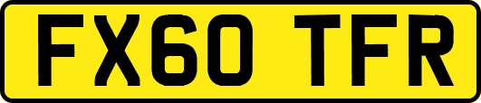 FX60TFR