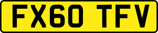 FX60TFV