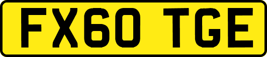 FX60TGE