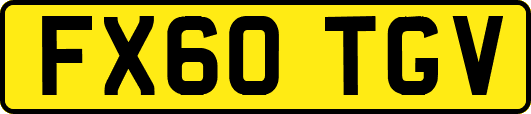 FX60TGV