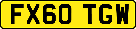 FX60TGW