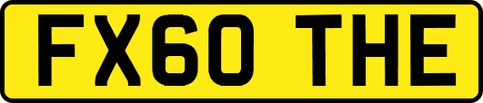 FX60THE