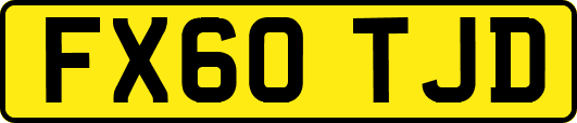 FX60TJD
