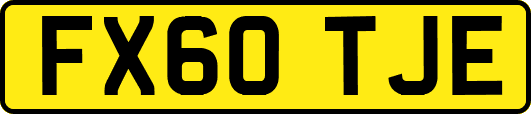 FX60TJE