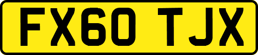 FX60TJX