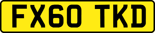 FX60TKD