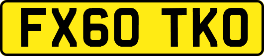 FX60TKO