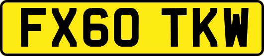 FX60TKW
