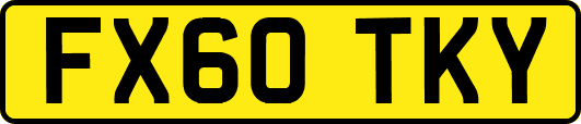 FX60TKY
