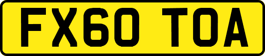 FX60TOA