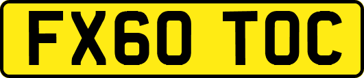 FX60TOC